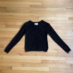 Vintage Black Sweater